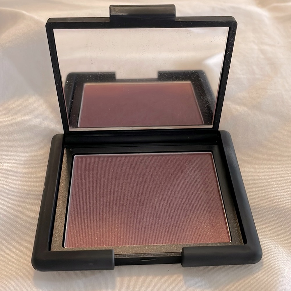 Nars blush Sin